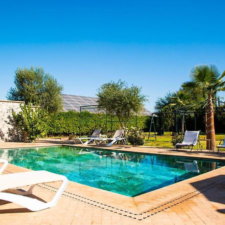 Ferme D'Hote Zomorroda Marrakesch Exterior foto