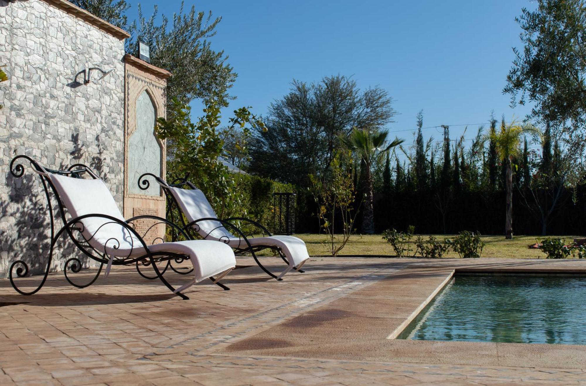 Ferme D'Hote Zomorroda Marrakesch Exterior foto