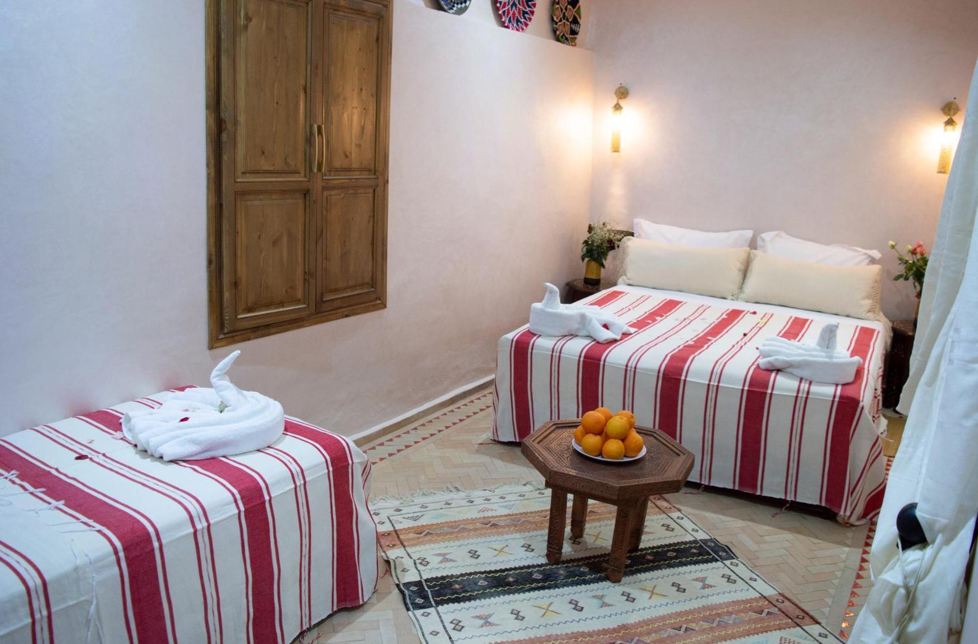 Ferme D'Hote Zomorroda Marrakesch Exterior foto