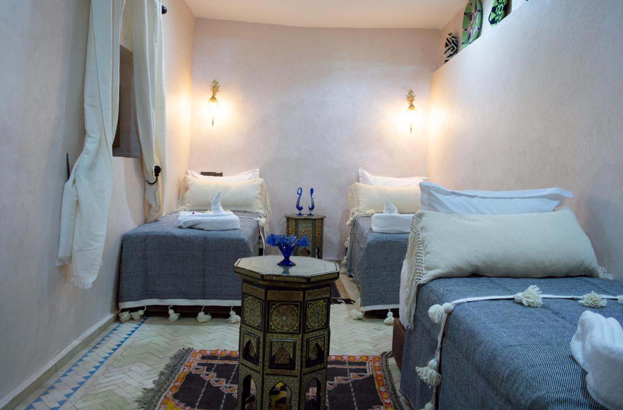 Ferme D'Hote Zomorroda Marrakesch Exterior foto