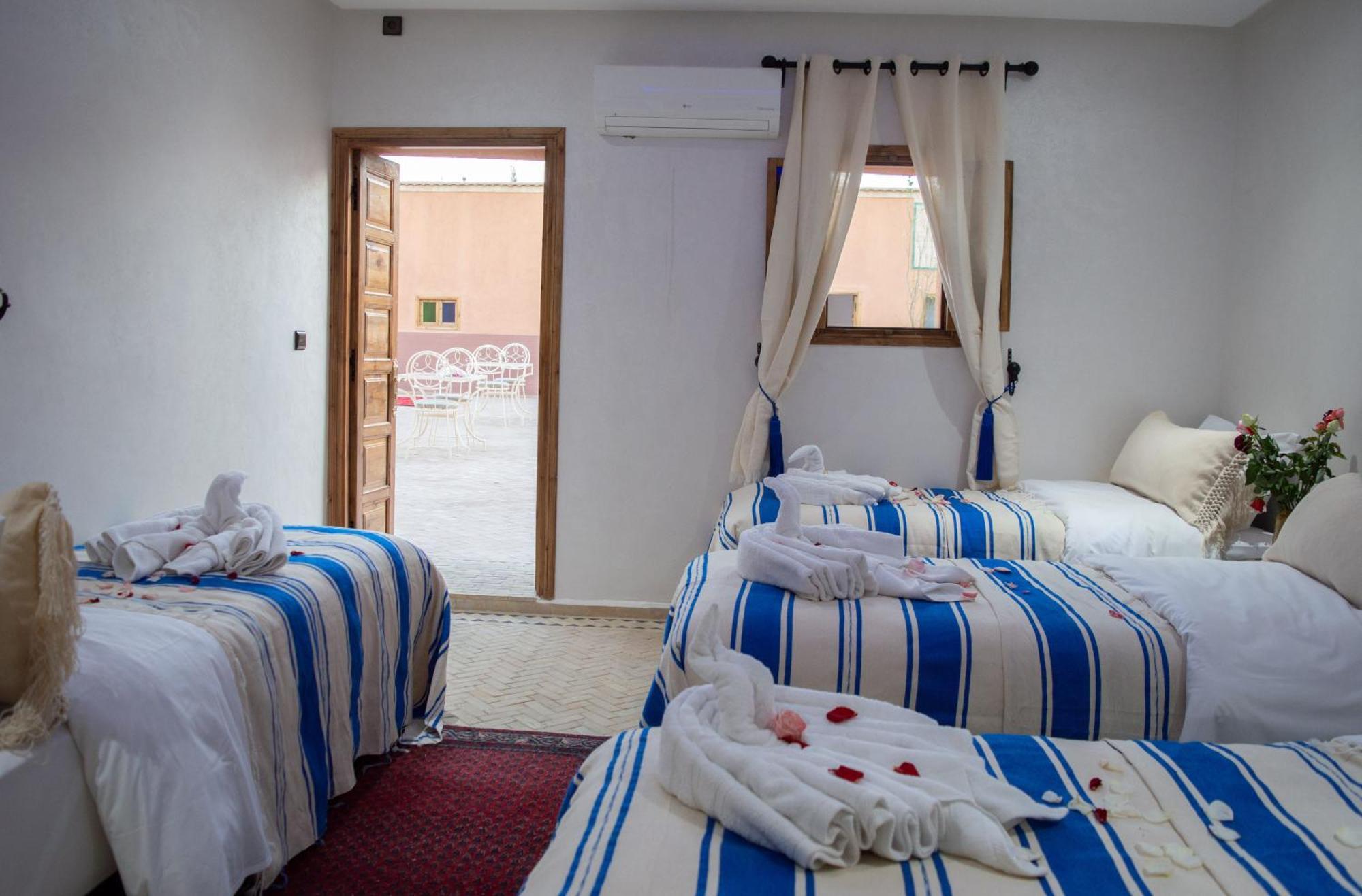 Ferme D'Hote Zomorroda Marrakesch Exterior foto