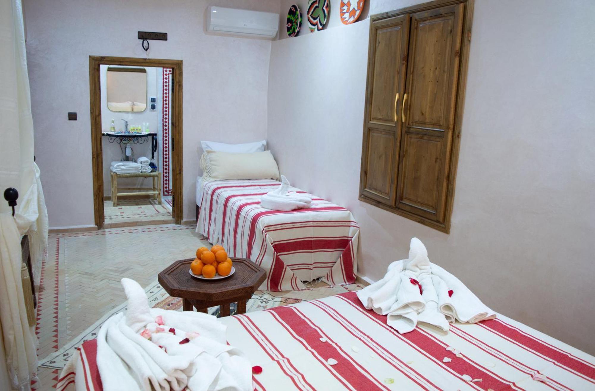 Ferme D'Hote Zomorroda Marrakesch Exterior foto