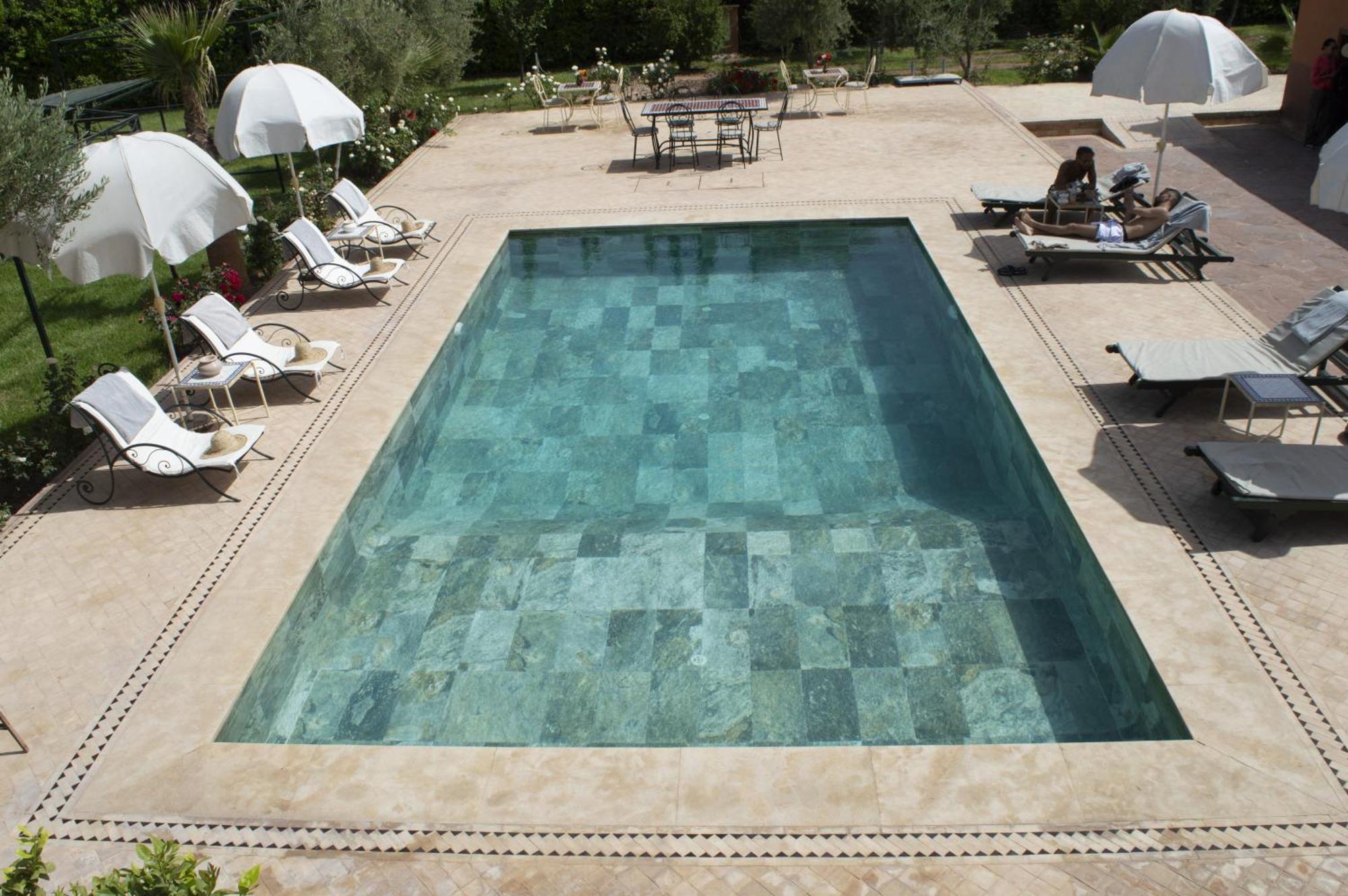 Ferme D'Hote Zomorroda Marrakesch Exterior foto