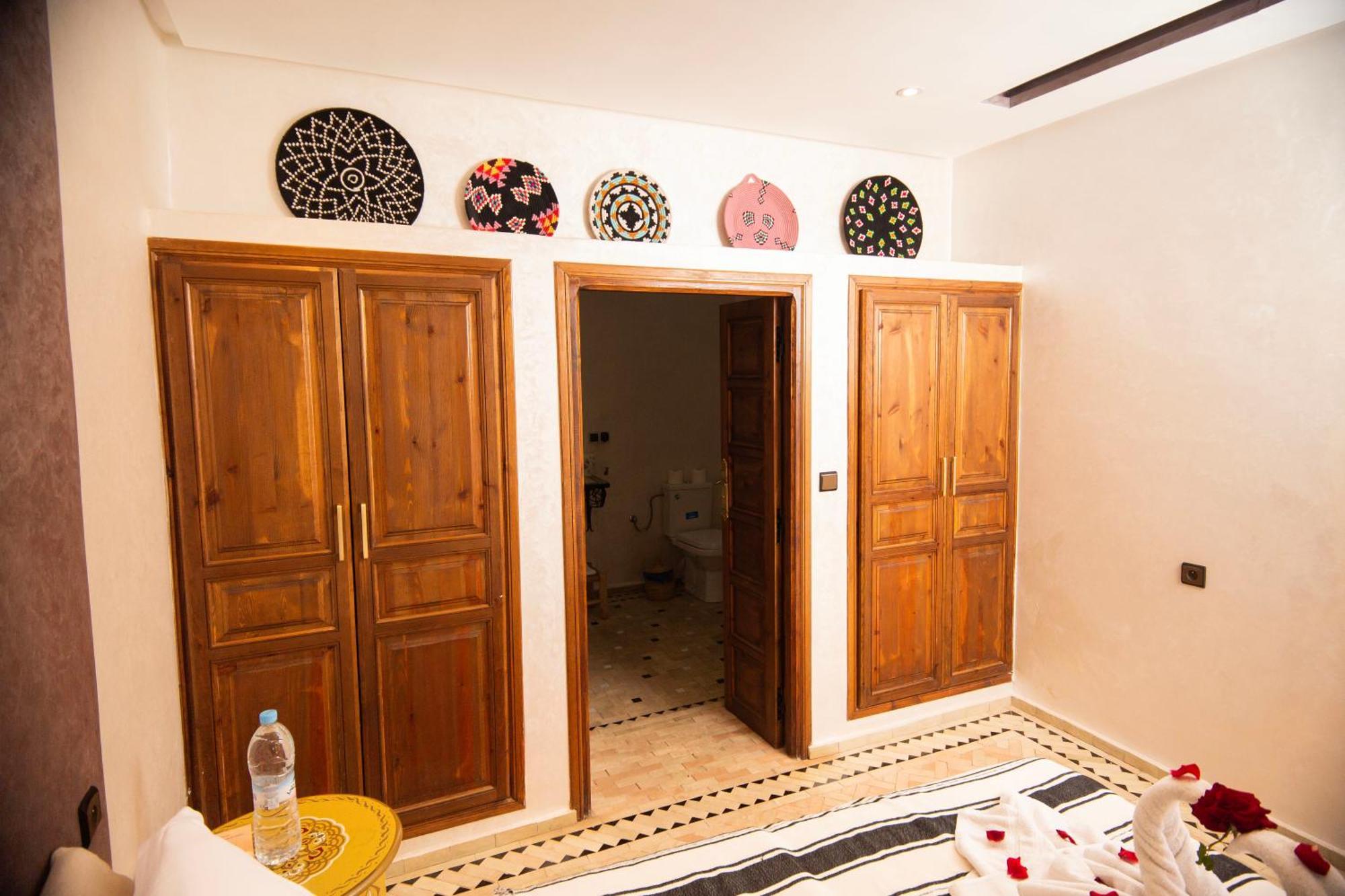 Ferme D'Hote Zomorroda Marrakesch Exterior foto